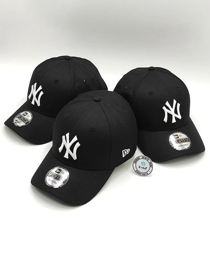 GORRA NEW ERA NY YANKEES 9FORTY NEGRO MLB