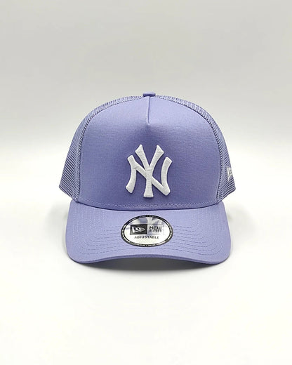 GORRA NEW ERA N.Y YANKEES TRUCKER LD