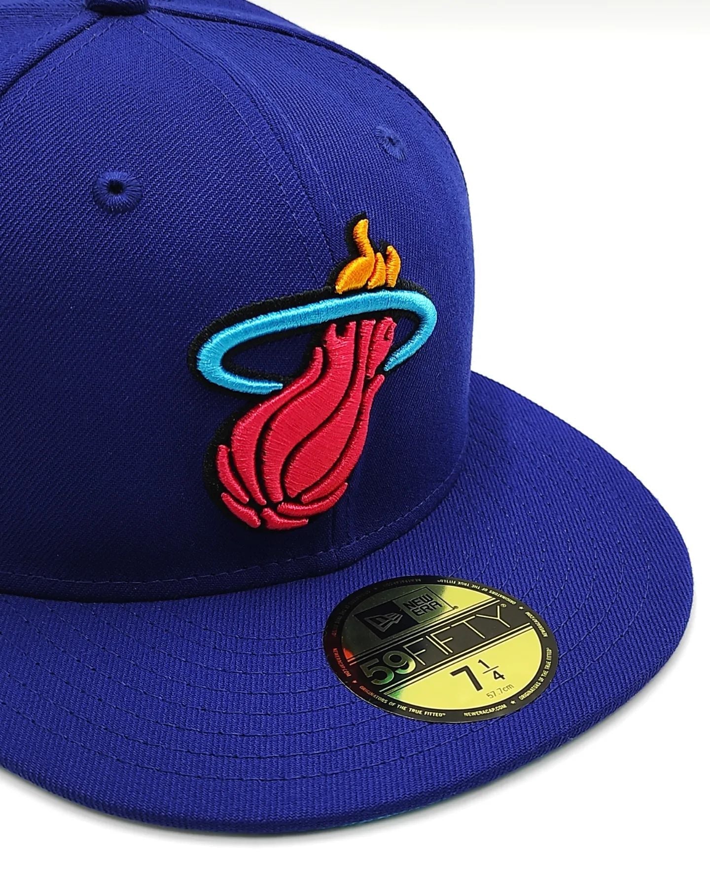 New Era Exclusiva 59fifty Colec. Interstellar Jelly de los Miami Heat