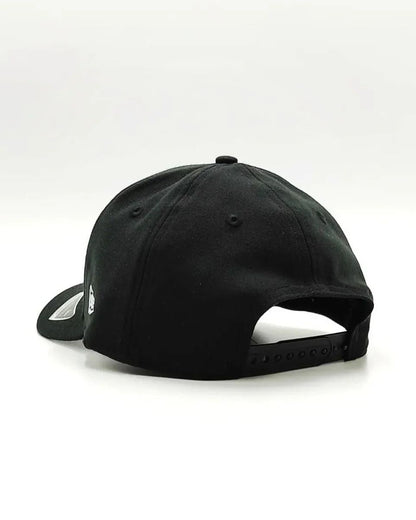 GORRA NEW ERA LOS ANGELES DODGERS BLACK 9FIFTY STRECH SNAP