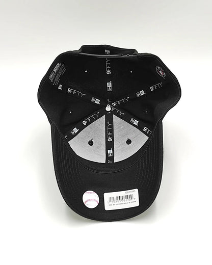 GORRA NEW ERA LOS ANGELES DODGERS BLACK 9FIFTY STRECH SNAP
