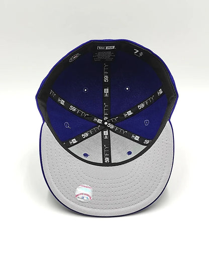 NEW ERA LOS ANGELES DODGERS COLECC SPLATTER 59FIFTY