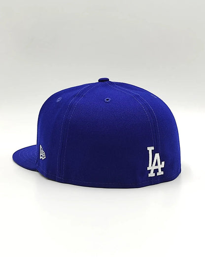 NEW ERA LOS ANGELES DODGERS COLECC SPLATTER 59FIFTY