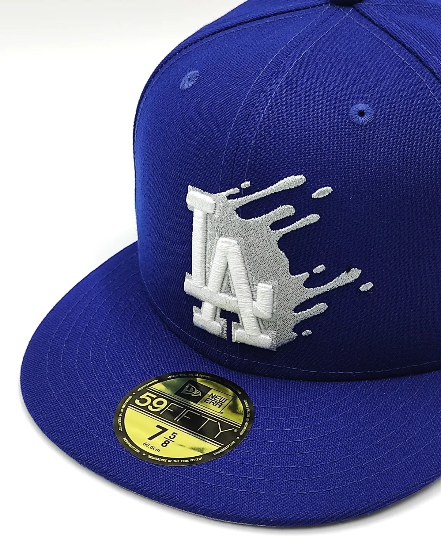 NEW ERA LOS ANGELES DODGERS COLECC SPLATTER 59FIFTY