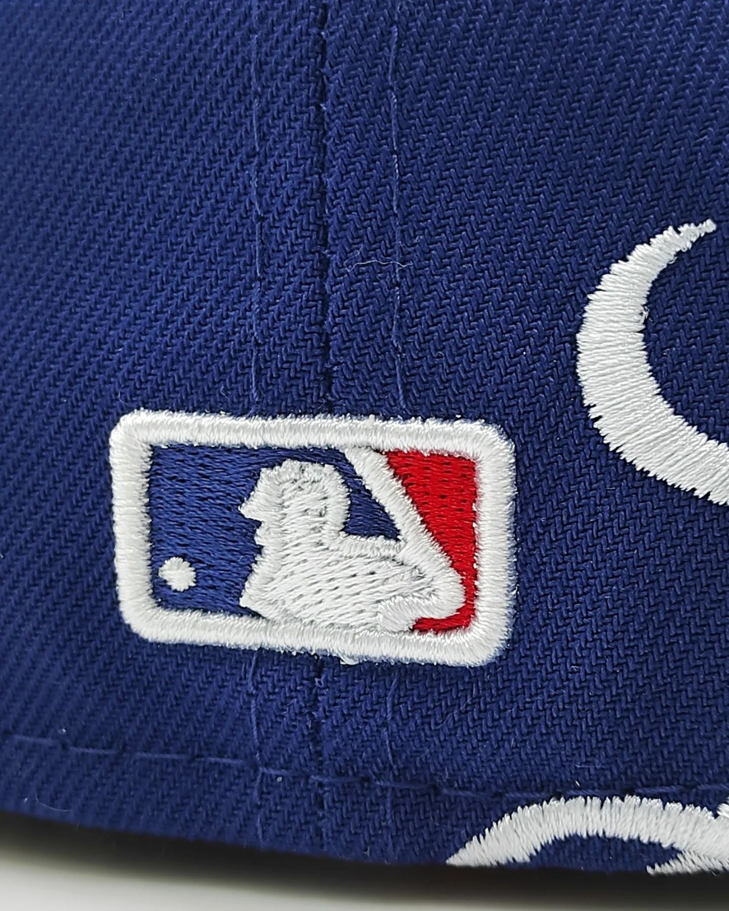 GORRA NEW ERA LOS ANGELES DODGERS 59FIFTY COLE SIDE SPLIT