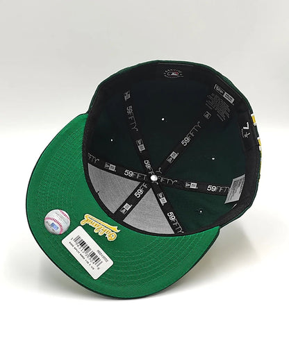 Gorra New Era Oakland Athletics 59fifty split 59fifty