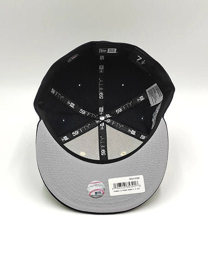 GORRA NEW ERA NEW YORK YANKEES 59FIFTY WS 2TONO