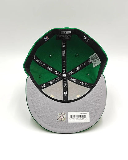 GORRA NEW ERA BOSTON CELTIC 59FIFTY 2TONO