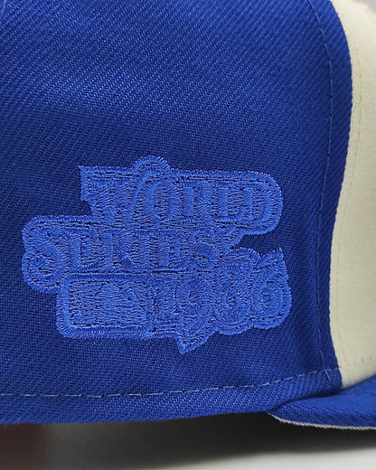 NEW ERA NY METS WORL SERIES 59FIFTY 2TNO