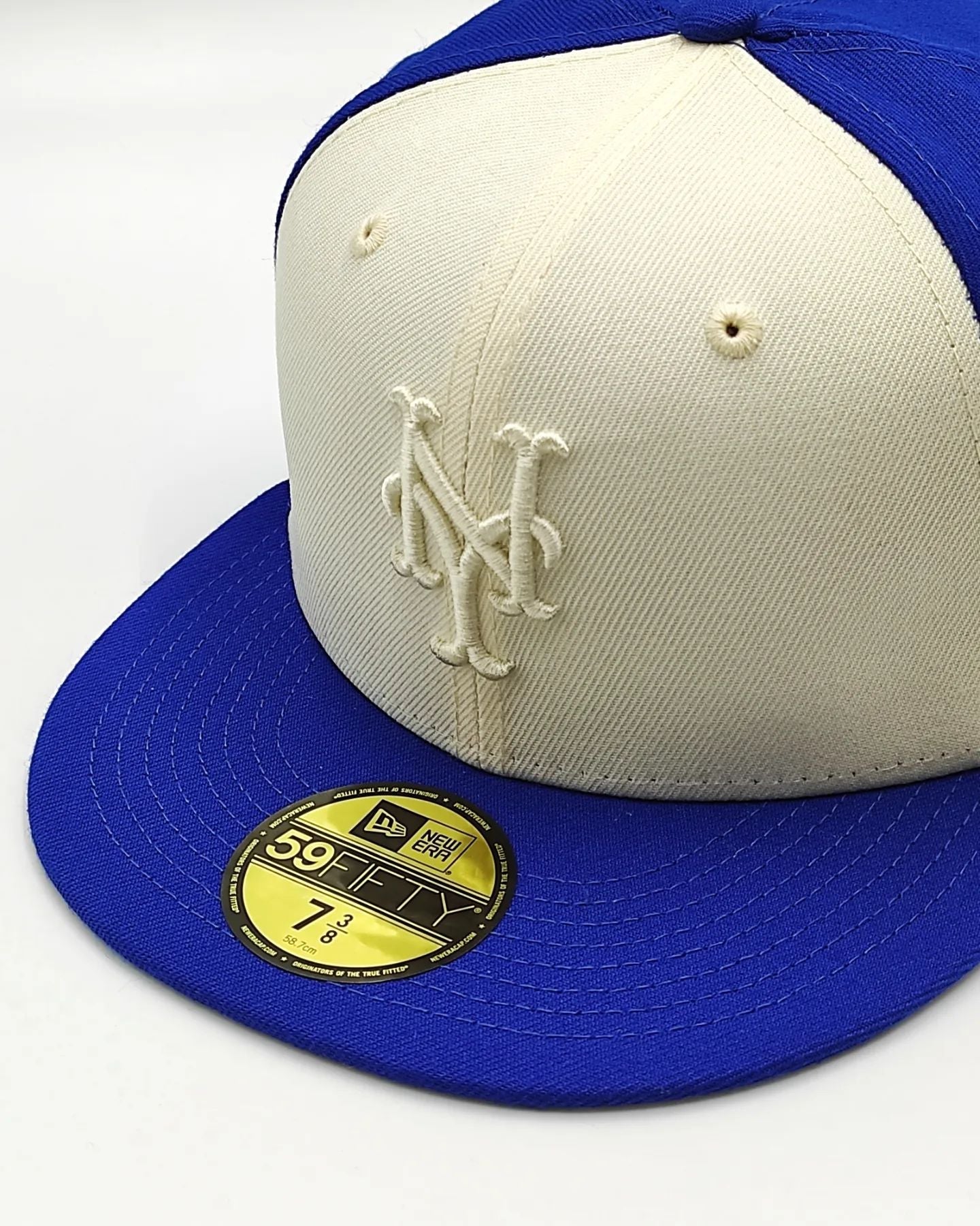 NEW ERA NY METS WORL SERIES 59FIFTY 2TNO