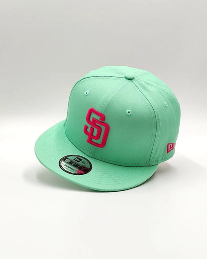 GORRA NEW ERA SAN DIEGO PADRES MLB CITY CONNECT 2022