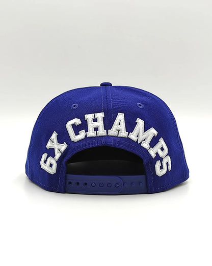 NEW ERA LOS ANGELES DODGERS LEAGUE CHAMPIONS 9FIFTY OTC