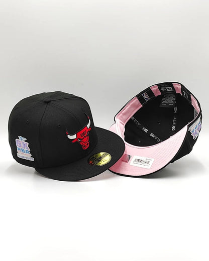 NEW ERA CHICAGO BULLS 59FIFTY 6XNBA COLEC.POP SWEAT
