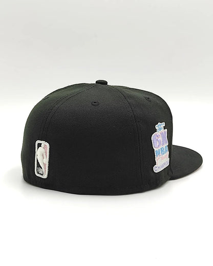 NEW ERA CHICAGO BULLS 59FIFTY 6XNBA COLEC.POP SWEAT