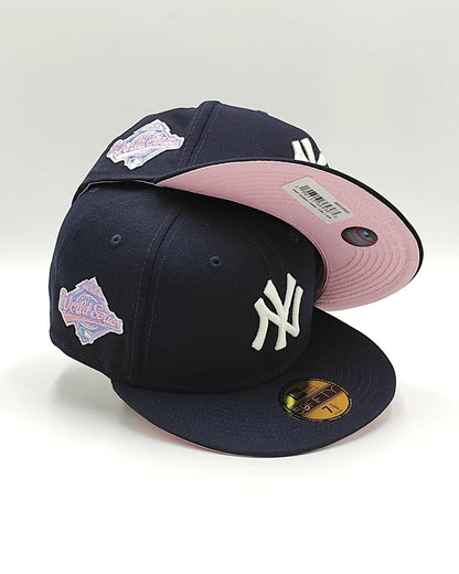 NEW ERA NY YANKEES WORLD SERIES COLEC POP SWEAT