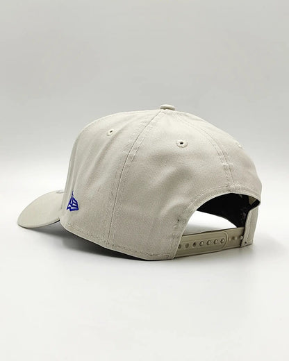 New Era Los N.y Yankees 9forty Aframe Stone Royal Pop Colec.