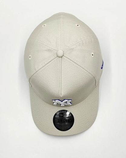 New Era Los N.y Yankees 9forty Aframe Stone Royal Pop Colec.