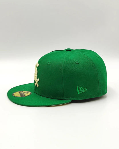New Era 59 fifty State Fruit Chicago White Sox World Series 2016 kelly Green