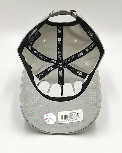 New Era N.Y Yankees 9Twenty gray