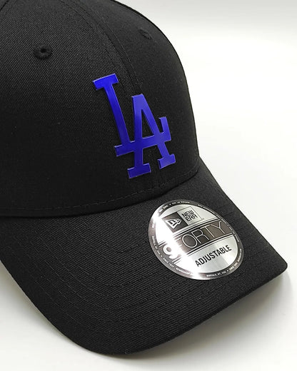 New Era Los Angeles Dodgers 9forty Foil logo