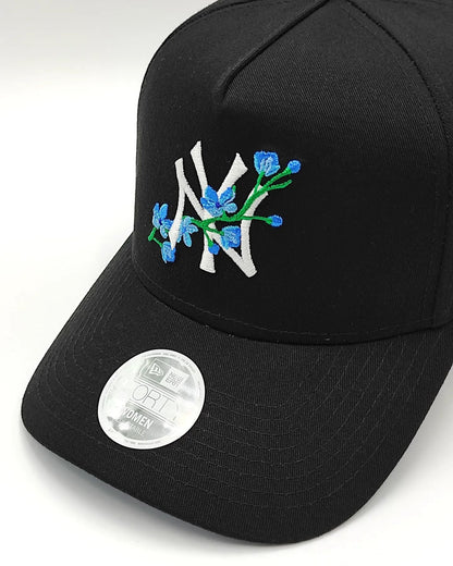 New Yor Yankees 9forty Colec. Floral