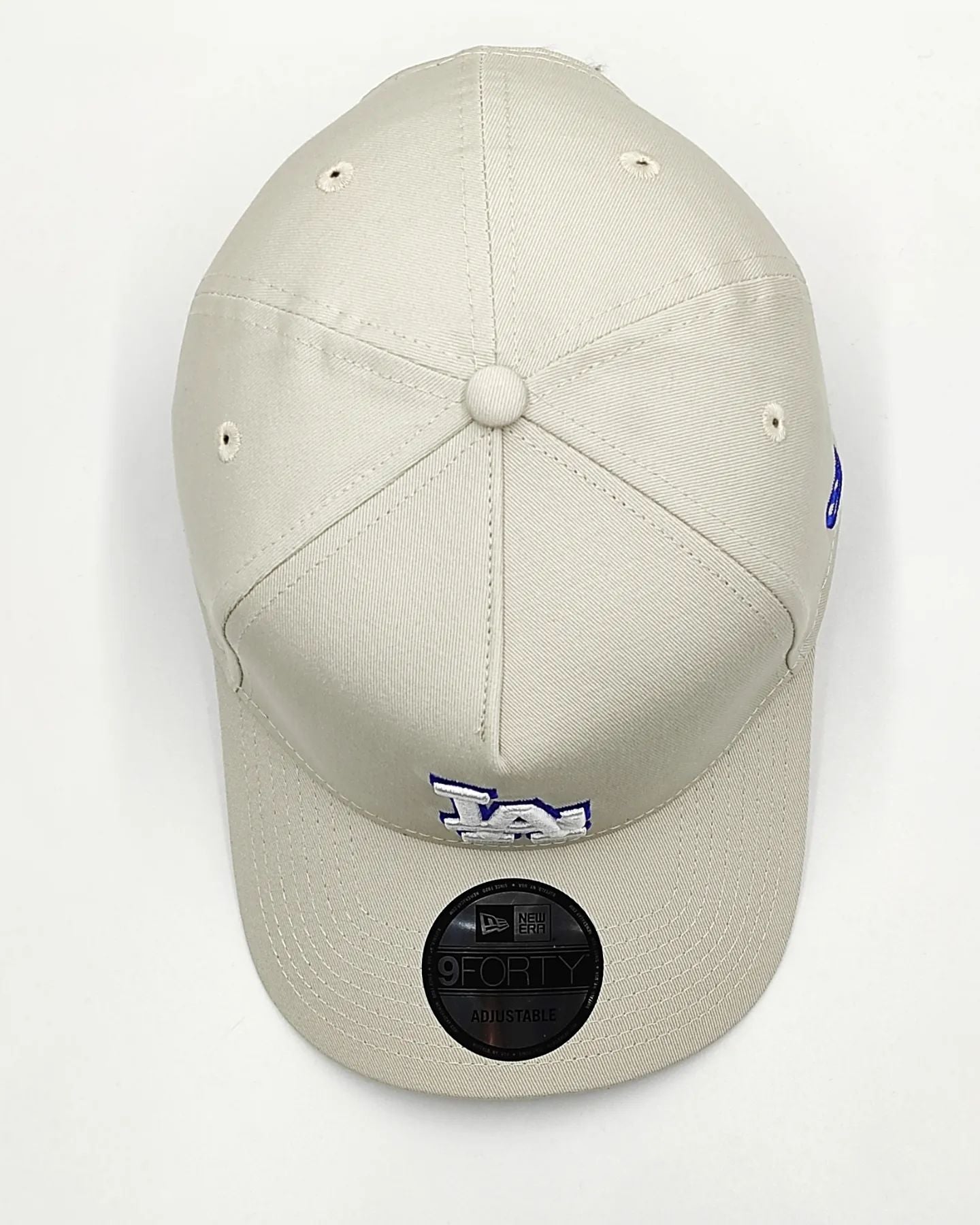 New Era Los Angeles Dodgers 9forty Aframe Stone Royal Pop Colec.