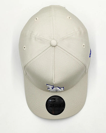 New Era Los Angeles Dodgers 9forty Aframe Stone Royal Pop Colec.