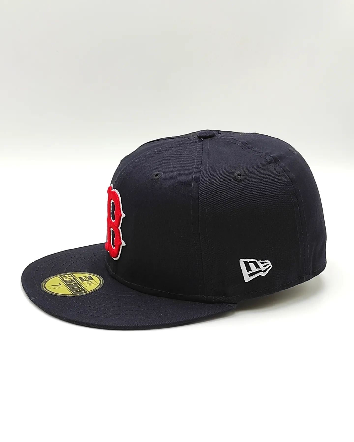 New Era Boston Red Sox side patch World Series 59Fifty