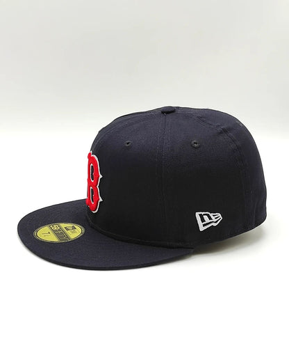 New Era Boston Red Sox side patch World Series 59Fifty