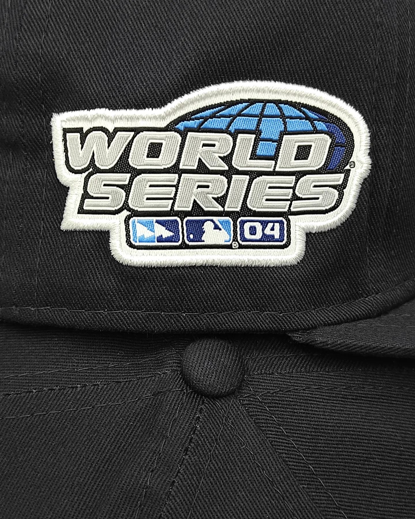 New Era Boston Red Sox side patch World Series 59Fifty