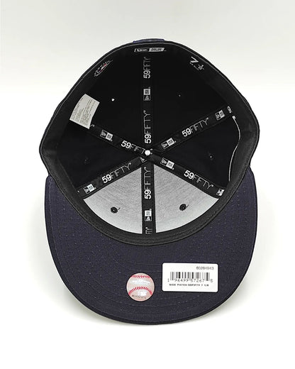 New Era Boston Red Sox side patch World Series 59Fifty