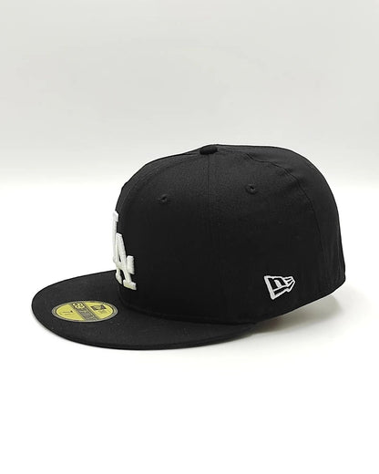 New Era Los Angeles Dodgers side patch 59fifty world series