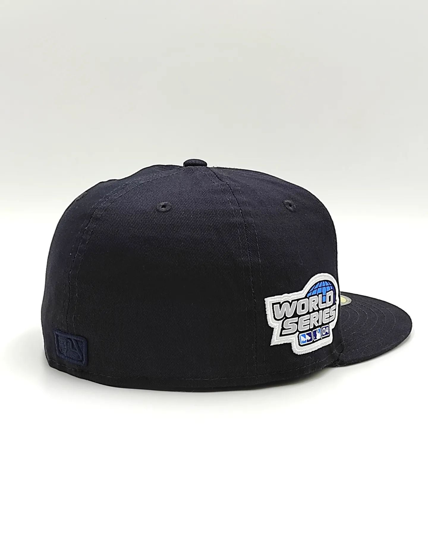 New Era Boston Red Sox side patch World Series 59Fifty