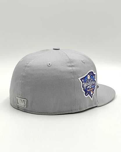 New Era N.Y Yankees side patch 59fifty world series