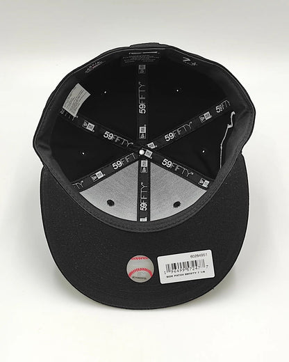 New Era Los Angeles Dodgers side patch 59fifty world series