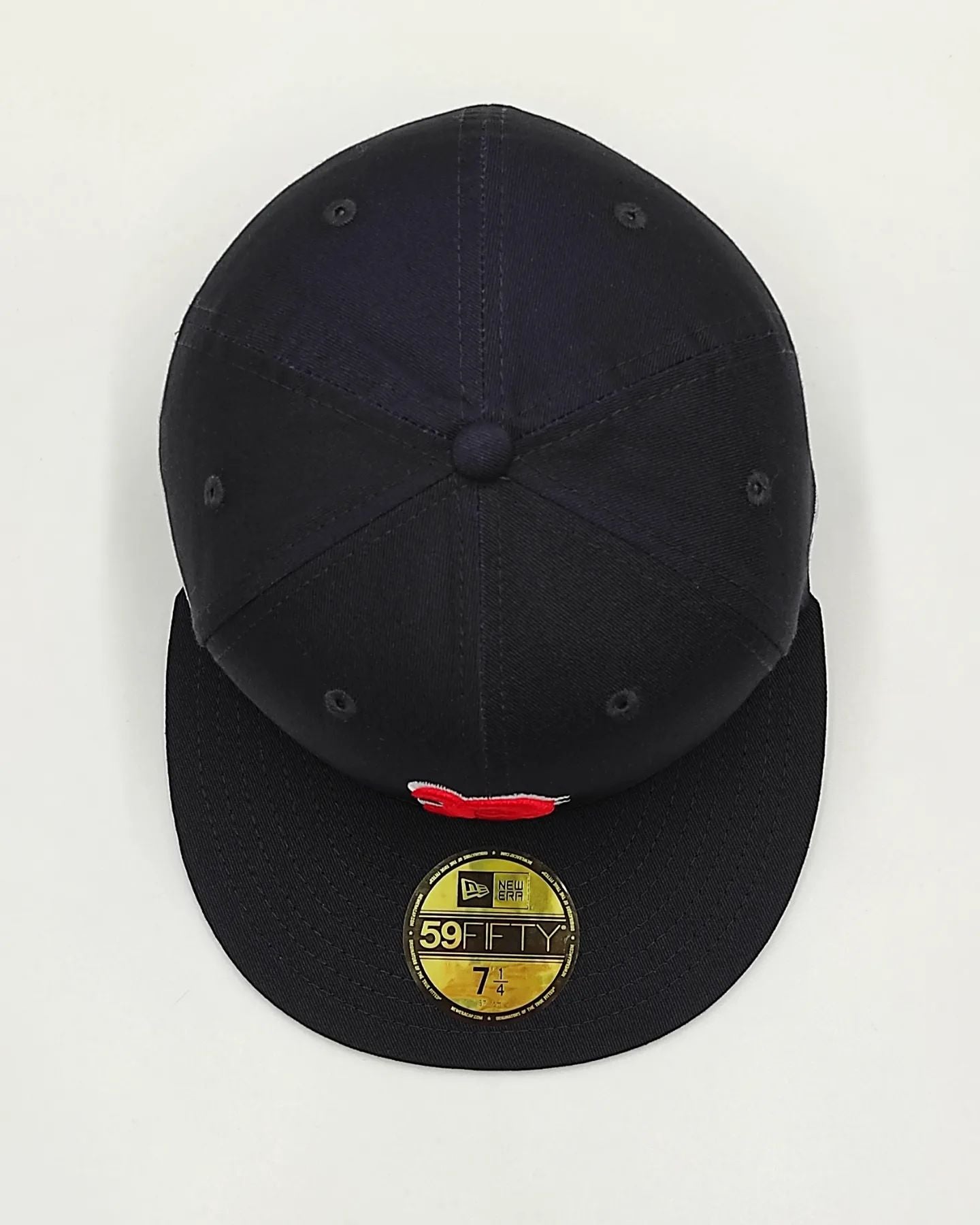 New Era Boston Red Sox side patch World Series 59Fifty