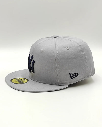 New Era N.Y Yankees side patch 59fifty world series