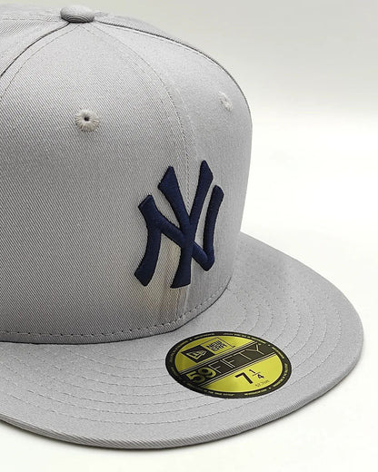New Era N.Y Yankees side patch 59fifty world series