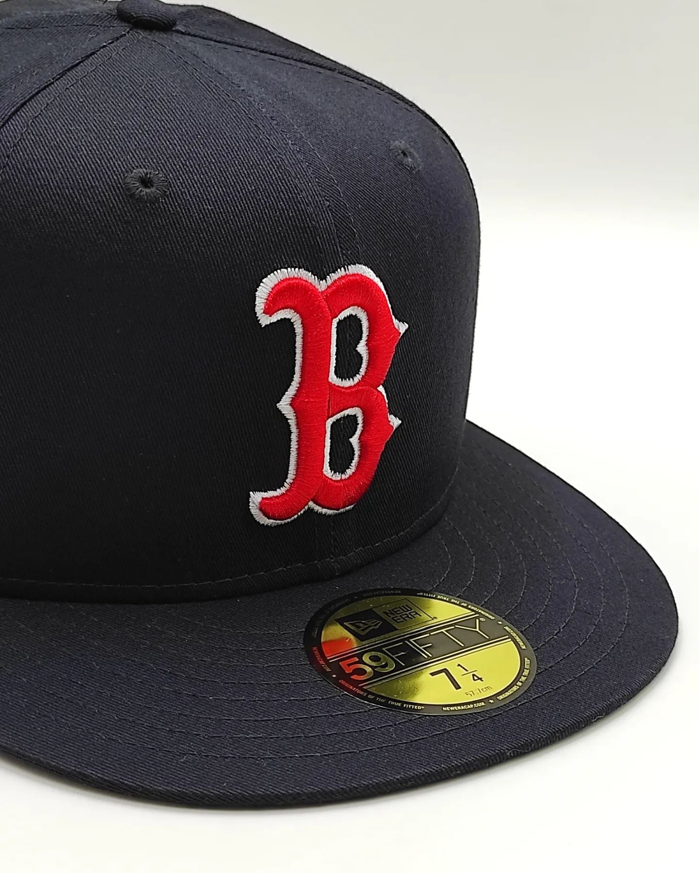 New Era Boston Red Sox side patch World Series 59Fifty