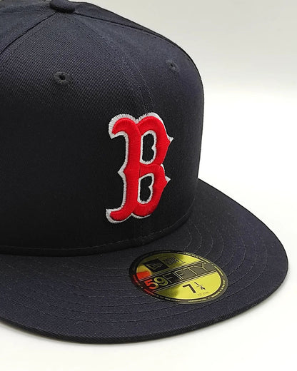 New Era Boston Red Sox side patch World Series 59Fifty