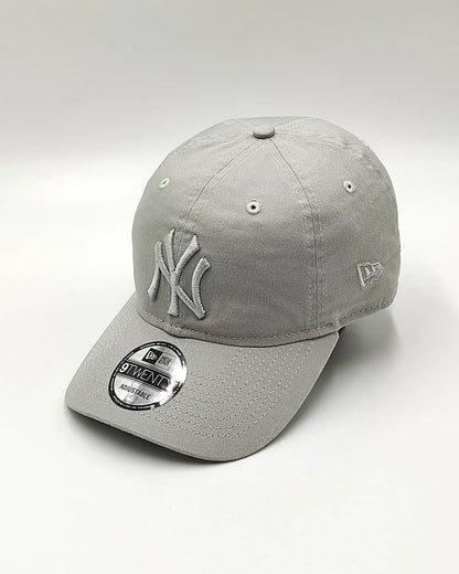 New Era N.Y Yankees 9Twenty gray