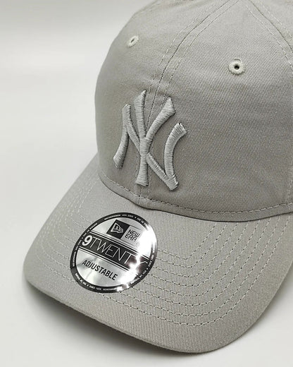 New Era N.Y Yankees 9Twenty gray