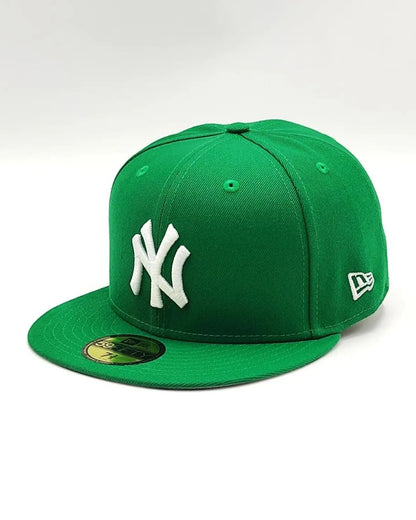 New Era New York Yankees 59fifty Verde