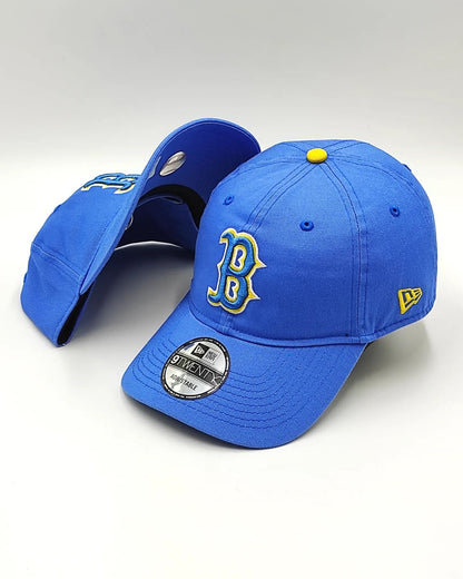 New Era Boston Red Sox 9Twenty Light Blue