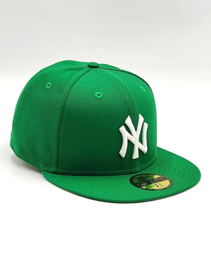 New Era New York Yankees 59fifty Verde