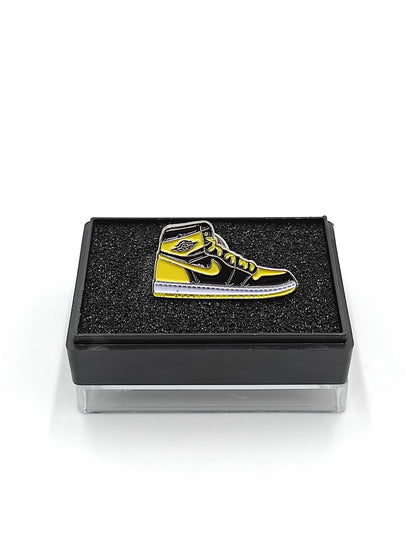 Pin metálico nike