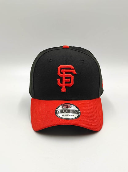 New Era San Francisco Giants 9forty black