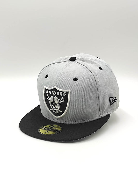 New Era Raiders NFL 2 tonos 59fifty