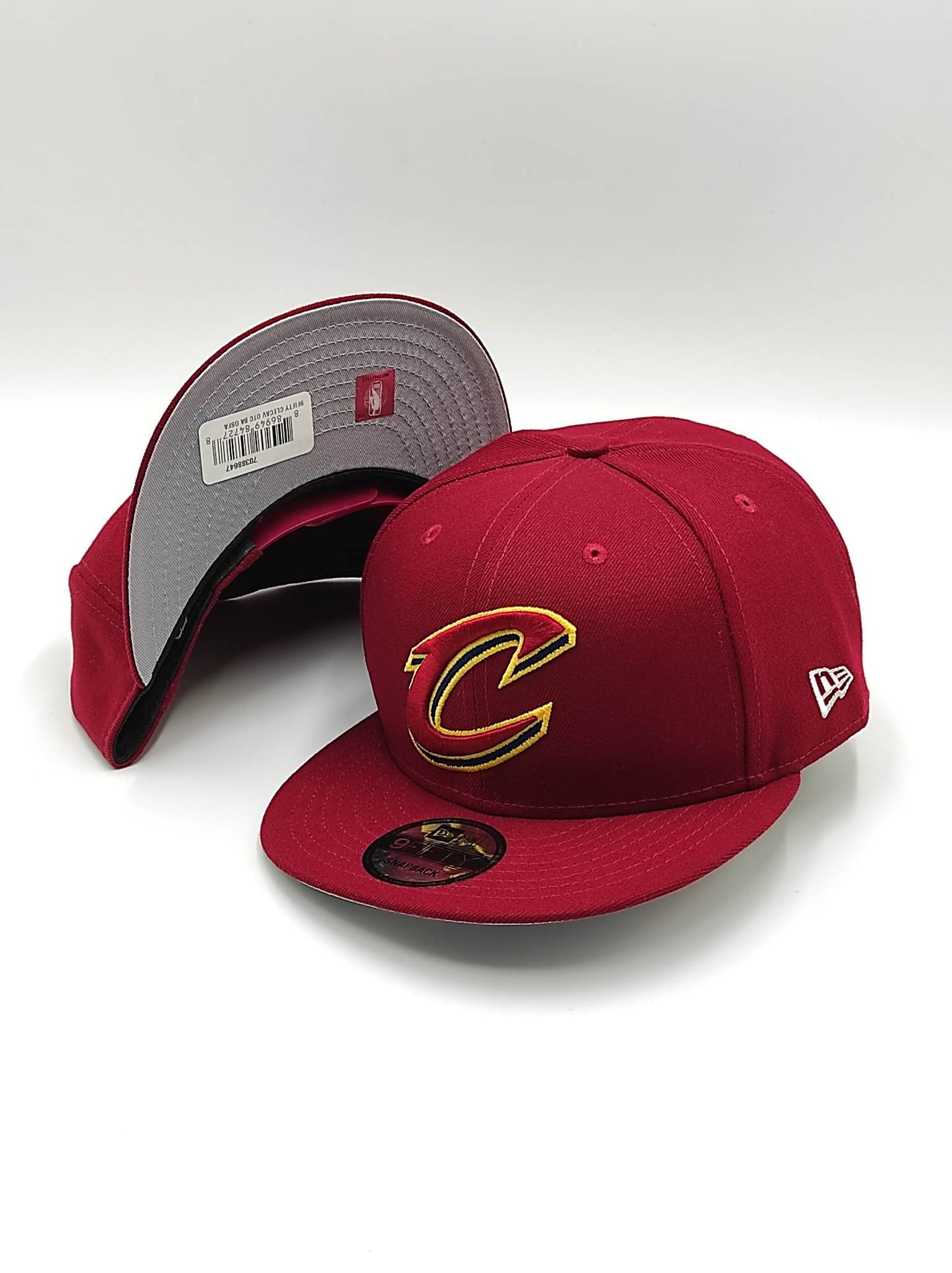 New Era Cleveland Cavaliers 9fifty Snapback