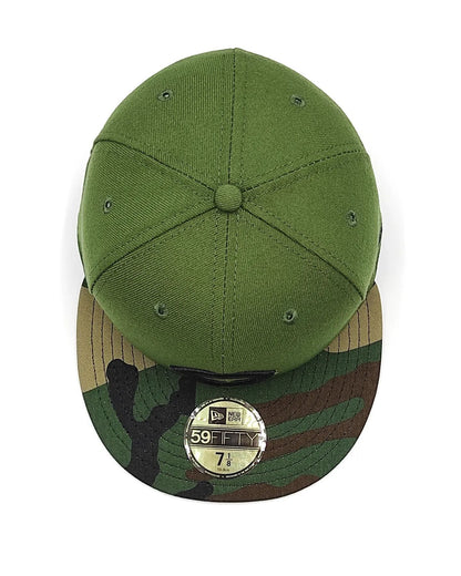 New Era Cincinnati Reds 59fifty - camuflada